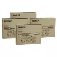 Develop TN-210 (8938517) - toner, black (fekete )