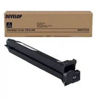 Develop TN-214 (A0D71D3) - toner, black (fekete ) Develop TN-214 (A0D71D3) - toner, black (fekete )