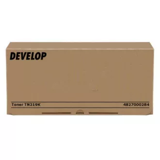 Develop 4827000284 - toner, black (fekete )