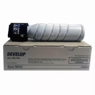 Develop A98R0D0 - toner, black (fekete )