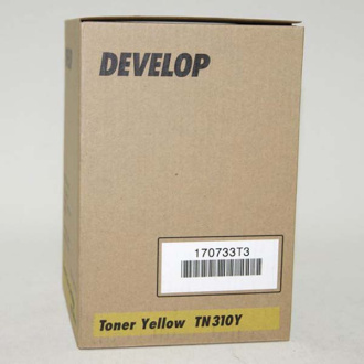 Develop 40535050 - toner, yellow (sárga)
