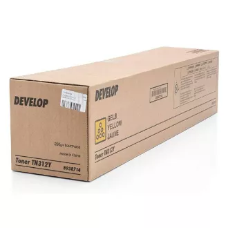 Develop TN-312 (8938714) - toner, yellow (sárga)
