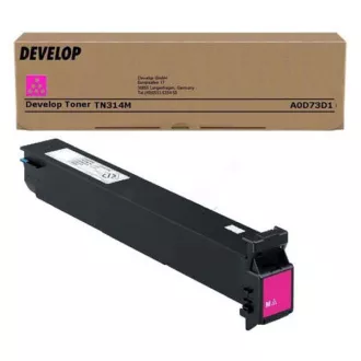 Develop TN-314 (A0D73D1) - toner, magenta