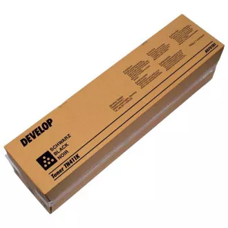 Develop TN-411 (A0701D1) - toner, black (fekete )