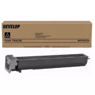 Develop TN-413 (A0TM1D1) - toner, black (fekete )