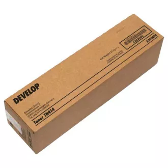 Develop TN-414 (A2020D0) - toner, black (fekete ) Develop TN-414 (A2020D0) - toner, black (fekete )