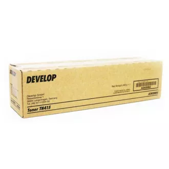 Develop TN-415 (A2020D2) - toner, black (fekete ) Develop TN-415 (A2020D2) - toner, black (fekete )