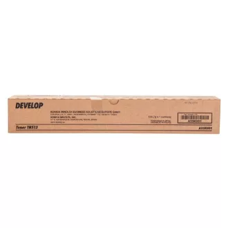 Develop TN-513 (A33K0D1) - toner, black (fekete ) Develop TN-513 (A33K0D1) - toner, black (fekete )