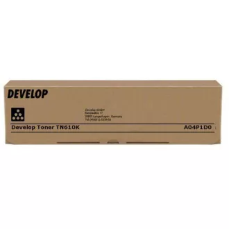 Develop TN-610 (A04P1D0) - toner, black (fekete )