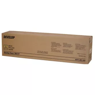 Develop TN-611 (A0702D0) - toner, yellow (sárga) Develop TN-611 (A0702D0) - toner, yellow (sárga)