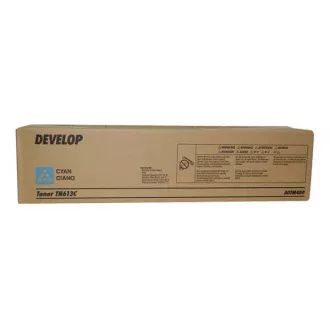 Develop TN-613 (A0TM4D0) - toner, cyan (azúrkék)