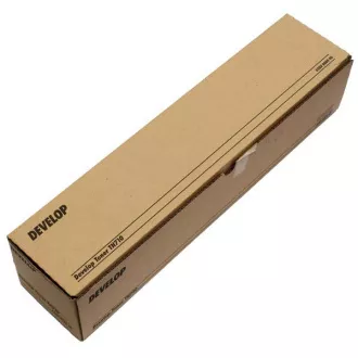 Develop 02XU - toner, black (fekete )