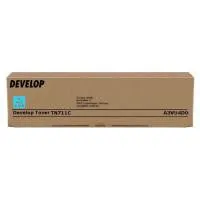 Develop TN-711 (A3VU4D0) - toner, cyan (azúrkék)