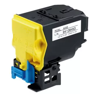 Develop TNP-27 (A0X52D4) - toner, yellow (sárga)