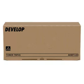 Develop TNP-41 (A6WT10H) - toner, black (fekete ) Develop TNP-41 (A6WT10H) - toner, black (fekete )