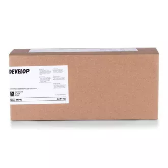 Develop A6WT10J - toner, black (fekete )