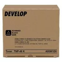 Develop A95W1D0 - toner, black (fekete )