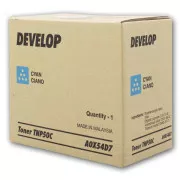 Develop TNP-50 (A0X54D7) - toner, cyan (azúrkék)