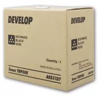 Develop TNP-50 (A0X51D7) - toner, black (fekete )
