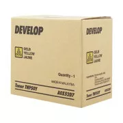 Develop TNP-50 (A0X52D7) - toner, yellow (sárga)