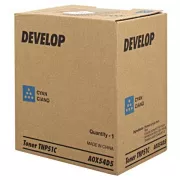 Develop TNP-51 (A0X54D5) - toner, cyan (azúrkék)