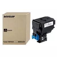 Develop TNP-51 (A0X51D5) - toner, black (fekete )
