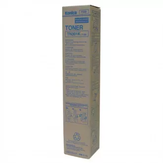 Konica Minolta TN-301 (017Q) - toner, black (fekete ) Konica Minolta TN-301 (017Q) - toner, black (fekete )