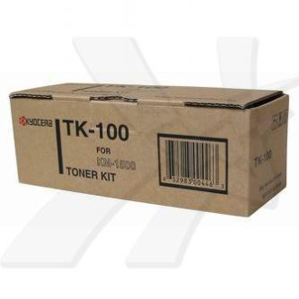 Kyocera TK-100 (TK100) - toner, black (fekete )