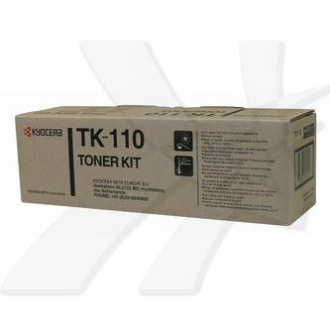 Kyocera TK-110 (TK110) - toner, black (fekete )