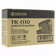Kyocera TK-1110 - toner, black (fekete )