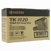 Kyocera TK-1120 - toner, black (fekete )