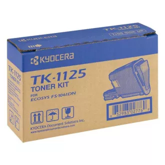 Kyocera TK-1125 (1T02M70NL0) - toner, black (fekete )