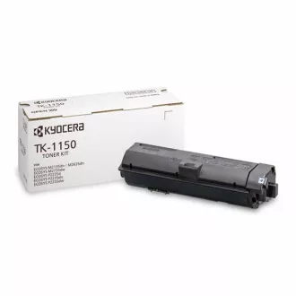 Kyocera TK-1150 (1T02RT0NL0) - toner, black (fekete )