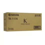 Kyocera TK-1170 (1T02S50NL0) - toner, black (fekete )