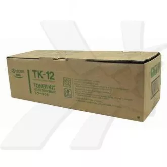 Kyocera TK-12 (TK12) - toner, black (fekete )