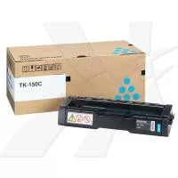 Kyocera TK-150 (TK150C) - toner, cyan (azúrkék)