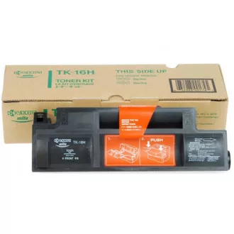 Kyocera TK-16H (TK16H) - toner, black (fekete )
