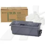 Kyocera TK-25 (TK25) - toner, black (fekete )