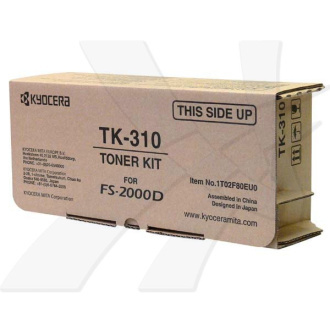 Kyocera TK-310 (1T02F80EU0) - toner, black (fekete )