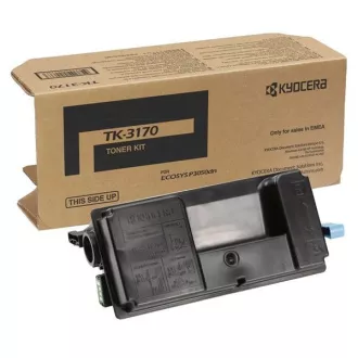 Kyocera TK-3170 (1T02T80NL0) - toner, black (fekete )