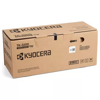 Kyocera TK-3200 (1T02X90NL0) - toner, black (fekete ) Kyocera TK-3200 (1T02X90NL0) - toner, black (fekete )