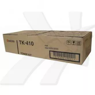 Kyocera TK-410 (370AM010) - toner, black (fekete )