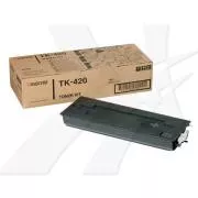 Kyocera TK-420 (TK420) - toner, black (fekete )