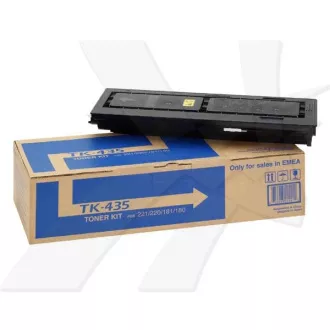 Kyocera TK-435 (1T02KH0NL0) - toner, black (fekete )