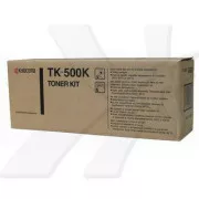 Kyocera TK-500 (TK500K) - toner, black (fekete )