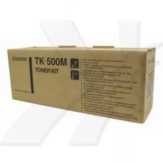 Kyocera TK-500 (TK500M) - toner, magenta Kyocera TK-500 (TK500M) - toner, magenta