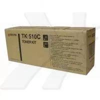 Kyocera TK-510 (TK510C) - toner, cyan (azúrkék)