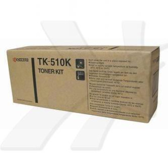 Kyocera TK-510 (TK510K) - toner, black (fekete )