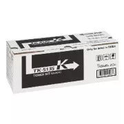Kyocera TK-5135 (TK-5135K) - toner, black (fekete )