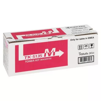 Kyocera TK-5135 (TK-5135M) - toner, magenta